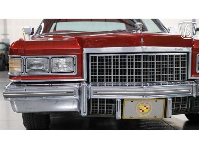 1976 Cadillac DeVille (CC-2076717) for sale in New Braundfels, Texas