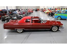 1976 Cadillac DeVille (CC-2076717) for sale in New Braundfels, Texas