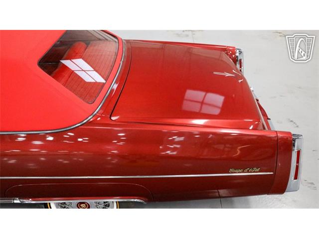 1976 Cadillac DeVille (CC-2076717) for sale in New Braundfels, Texas