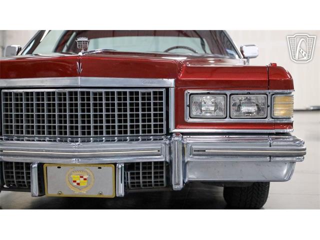 1976 Cadillac DeVille (CC-2076717) for sale in New Braundfels, Texas
