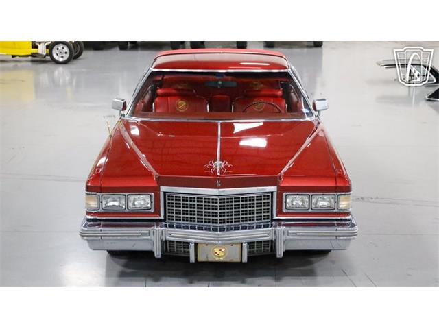 1976 Cadillac DeVille (CC-2076717) for sale in New Braundfels, Texas