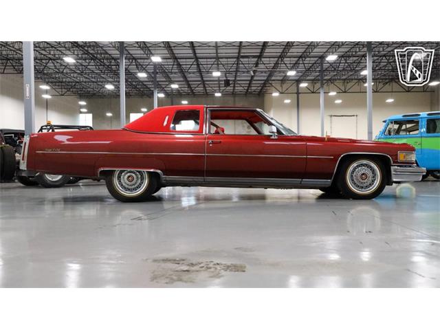 1976 Cadillac DeVille (CC-2076717) for sale in New Braundfels, Texas