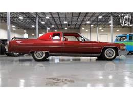 1976 Cadillac DeVille (CC-2076717) for sale in New Braundfels, Texas