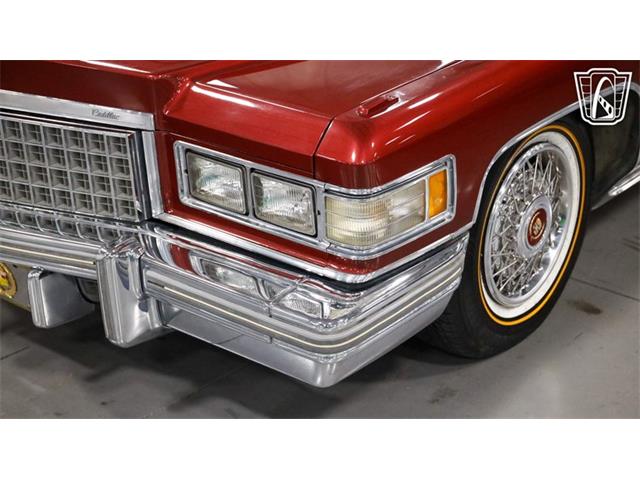 1976 Cadillac DeVille (CC-2076717) for sale in New Braundfels, Texas