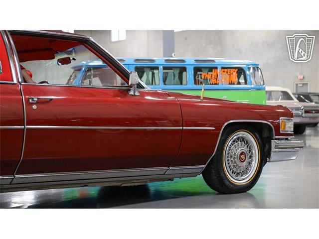 1976 Cadillac DeVille (CC-2076717) for sale in New Braundfels, Texas