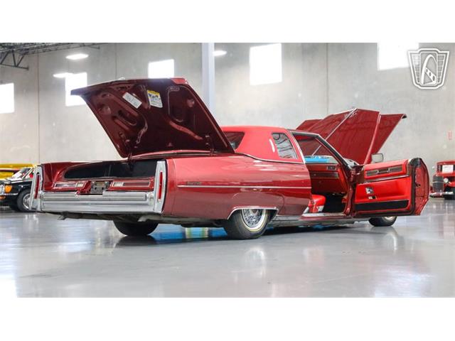 1976 Cadillac DeVille (CC-2076717) for sale in New Braundfels, Texas