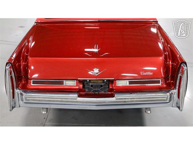 1976 Cadillac DeVille (CC-2076717) for sale in New Braundfels, Texas
