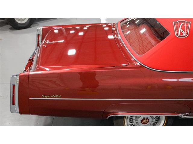 1976 Cadillac DeVille (CC-2076717) for sale in New Braundfels, Texas
