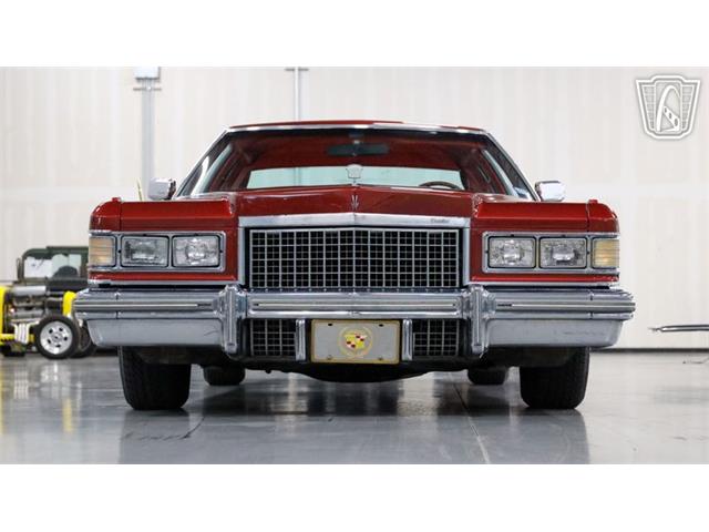 1976 Cadillac DeVille (CC-2076717) for sale in New Braundfels, Texas