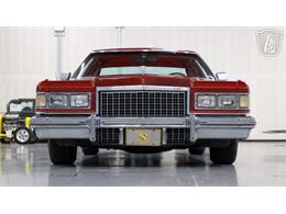 1976 Cadillac DeVille (CC-2076717) for sale in New Braundfels, Texas