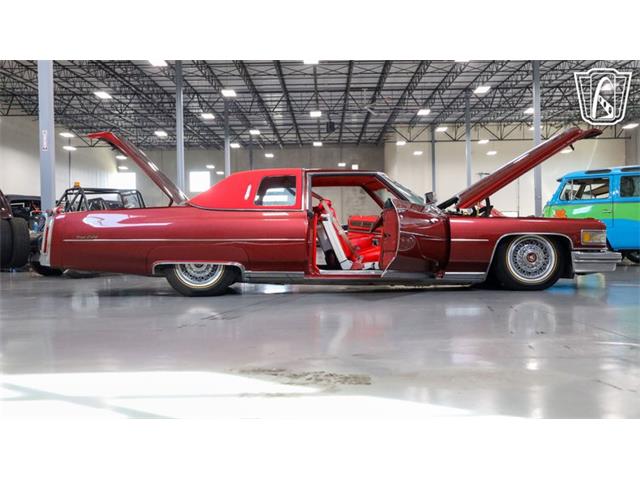 1976 Cadillac DeVille (CC-2076717) for sale in New Braundfels, Texas