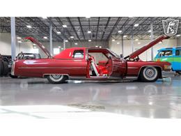 1976 Cadillac DeVille (CC-2076717) for sale in New Braundfels, Texas