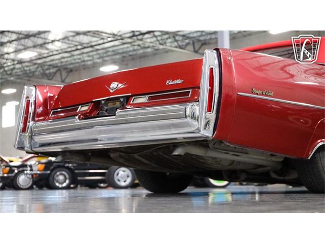 1976 Cadillac DeVille (CC-2076717) for sale in New Braundfels, Texas