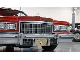 1976 Cadillac DeVille (CC-2076717) for sale in New Braundfels, Texas