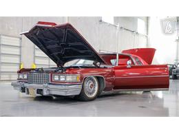 1976 Cadillac DeVille (CC-2076717) for sale in New Braundfels, Texas