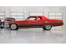 1976 Cadillac DeVille (CC-2076717) for sale in New Braundfels, Texas