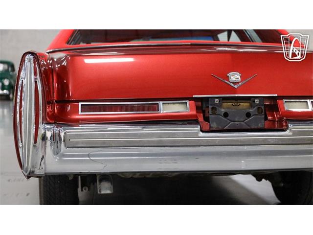 1976 Cadillac DeVille (CC-2076717) for sale in New Braundfels, Texas