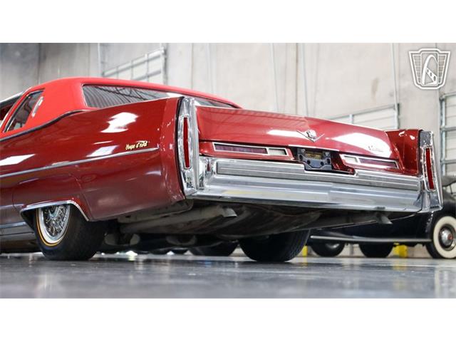 1976 Cadillac DeVille (CC-2076717) for sale in New Braundfels, Texas