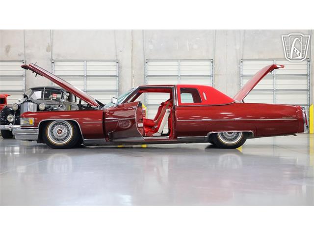 1976 Cadillac DeVille (CC-2076717) for sale in New Braundfels, Texas