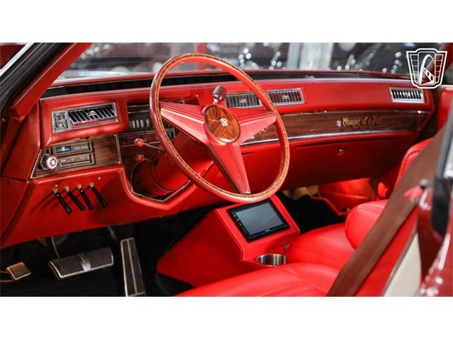 1976 Cadillac DeVille (CC-2076717) for sale in New Braundfels, Texas