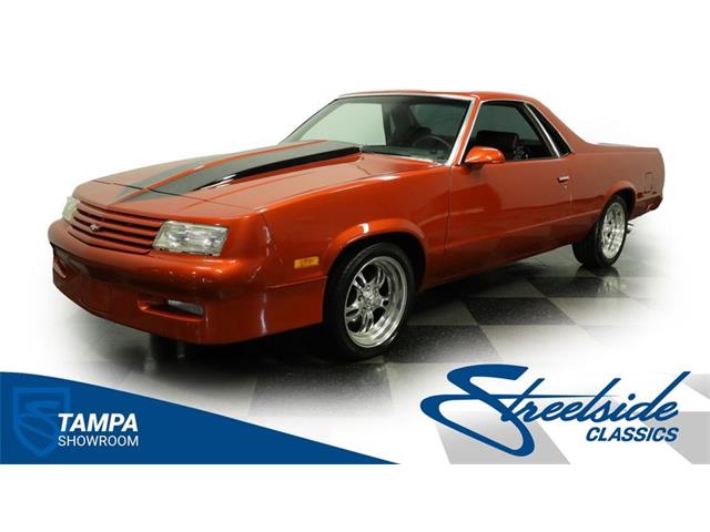 1986 Chevrolet El Camino (CC-2076718) for sale in Lutz, Florida