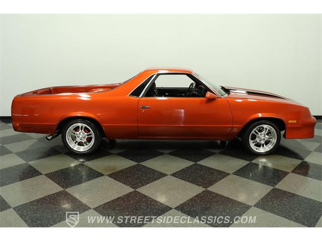 1986 Chevrolet El Camino (CC-2076718) for sale in Lutz, Florida