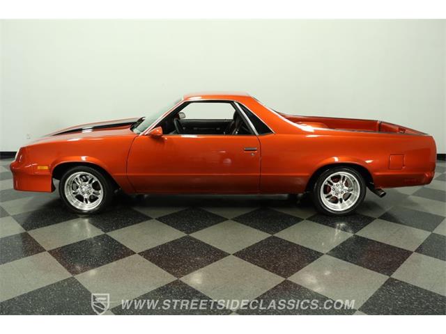1986 Chevrolet El Camino (CC-2076718) for sale in Lutz, Florida