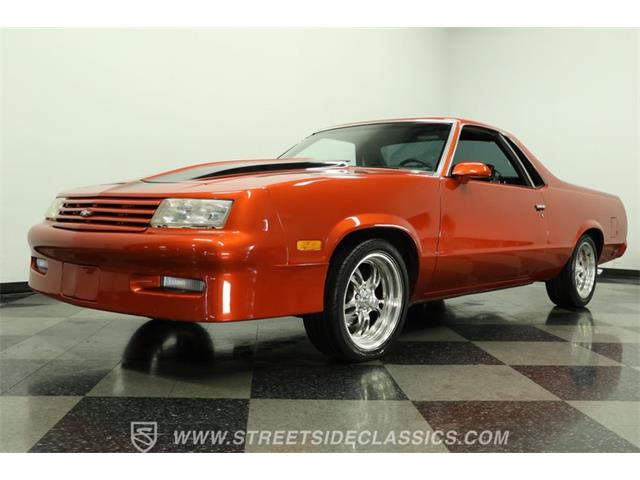 1986 Chevrolet El Camino (CC-2076718) for sale in Lutz, Florida