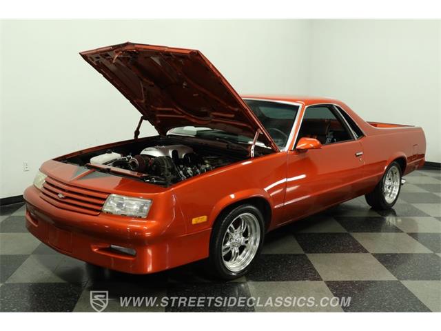 1986 Chevrolet El Camino (CC-2076718) for sale in Lutz, Florida