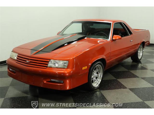 1986 Chevrolet El Camino (CC-2076718) for sale in Lutz, Florida