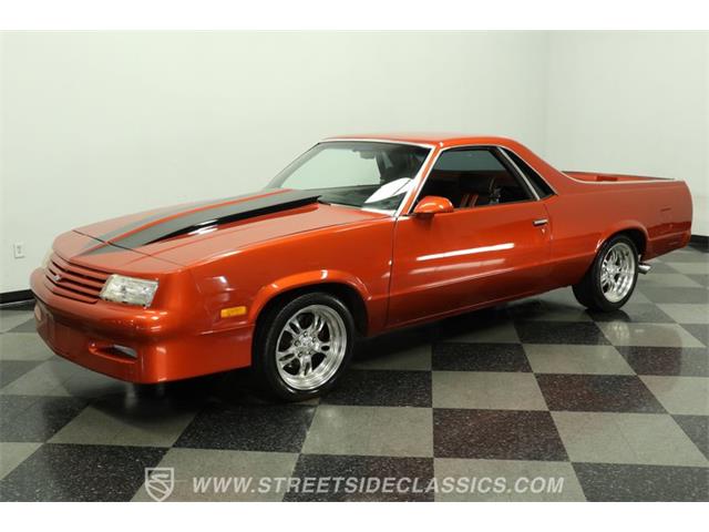 1986 Chevrolet El Camino (CC-2076718) for sale in Lutz, Florida