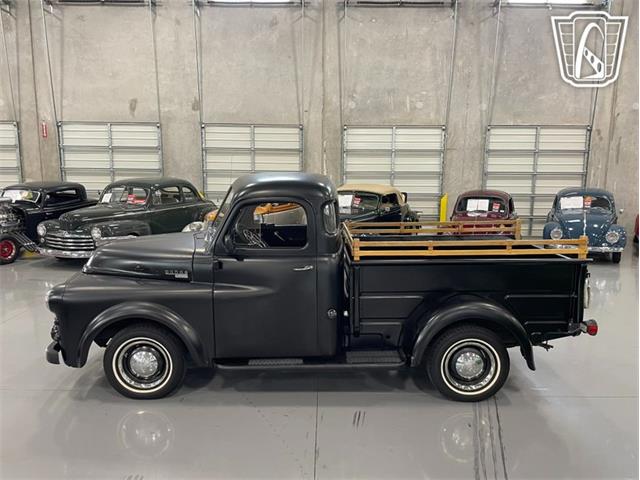 1951 Dodge Pickup (CC-2076719) for sale in New Braundfels, Texas