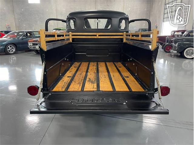 1951 Dodge Pickup (CC-2076719) for sale in New Braundfels, Texas