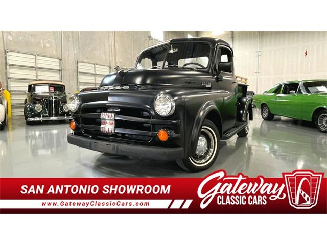 1951 Dodge Pickup (CC-2076719) for sale in New Braundfels, Texas