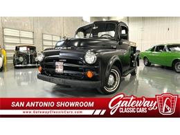 1951 Dodge Pickup (CC-2076719) for sale in New Braundfels, Texas