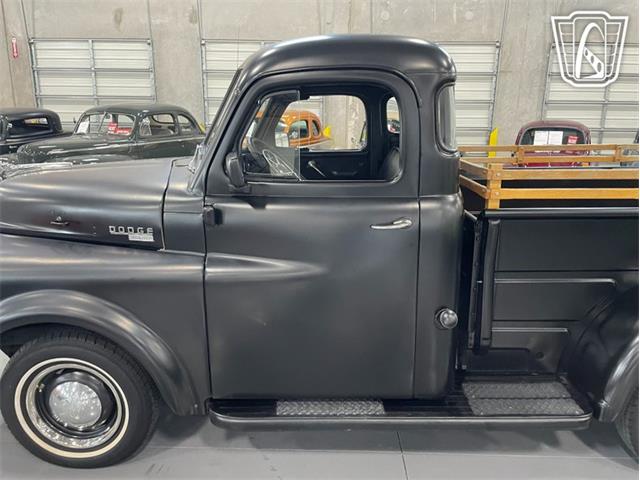 1951 Dodge Pickup (CC-2076719) for sale in New Braundfels, Texas