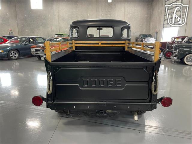 1951 Dodge Pickup (CC-2076719) for sale in New Braundfels, Texas