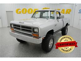 1988 Dodge Power Ram 150 (CC-2070672) for sale in Homer City, Pennsylvania
