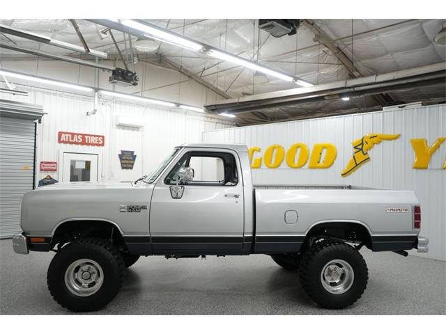 1988 Dodge Power Ram 150 (CC-2070672) for sale in Homer City, Pennsylvania