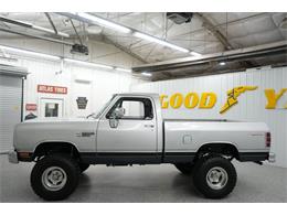 1988 Dodge Power Ram 150 (CC-2070672) for sale in Homer City, Pennsylvania