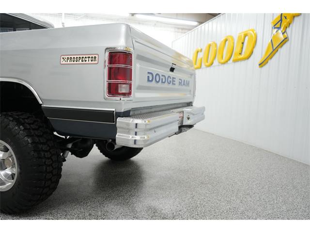 1988 Dodge Power Ram 150 (CC-2070672) for sale in Homer City, Pennsylvania