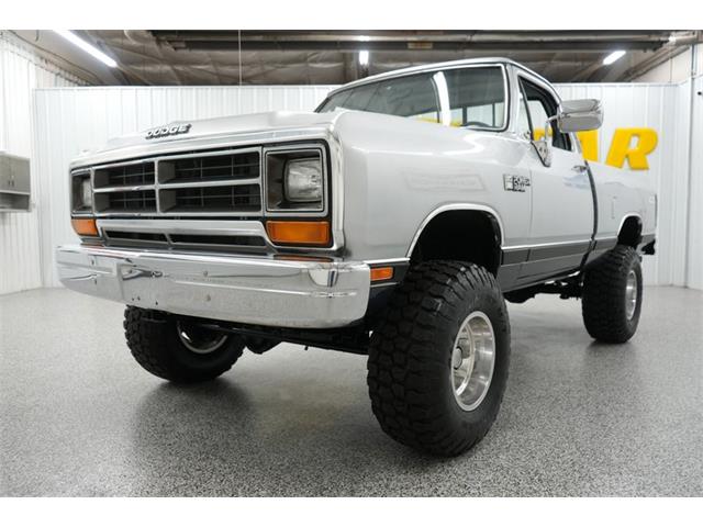 1988 Dodge Power Ram 150 (CC-2070672) for sale in Homer City, Pennsylvania
