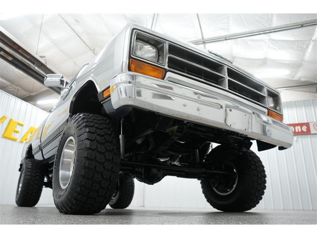 1988 Dodge Power Ram 150 (CC-2070672) for sale in Homer City, Pennsylvania