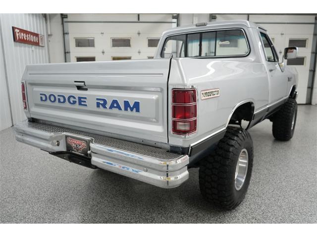 1988 Dodge Power Ram 150 (CC-2070672) for sale in Homer City, Pennsylvania