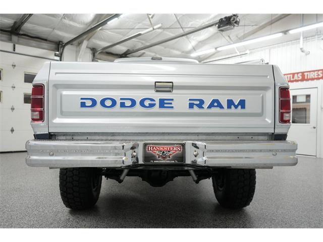 1988 Dodge Power Ram 150 (CC-2070672) for sale in Homer City, Pennsylvania
