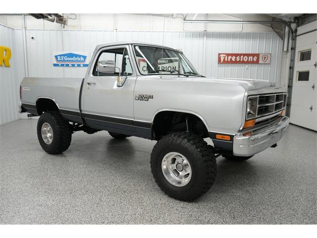 1988 Dodge Power Ram 150 (CC-2070672) for sale in Homer City, Pennsylvania