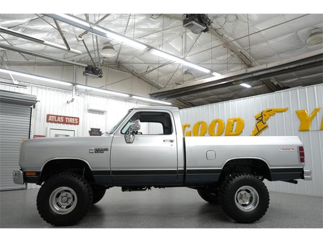 1988 Dodge Power Ram 150 (CC-2070672) for sale in Homer City, Pennsylvania