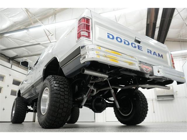 1988 Dodge Power Ram 150 (CC-2070672) for sale in Homer City, Pennsylvania