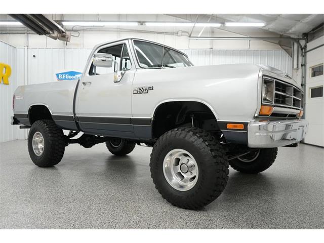 1988 Dodge Power Ram 150 (CC-2070672) for sale in Homer City, Pennsylvania