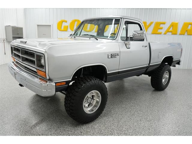 1988 Dodge Power Ram 150 (CC-2070672) for sale in Homer City, Pennsylvania